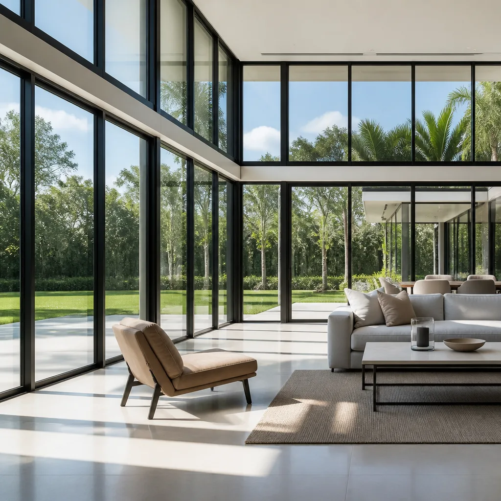 Single & Double Hung Windows
