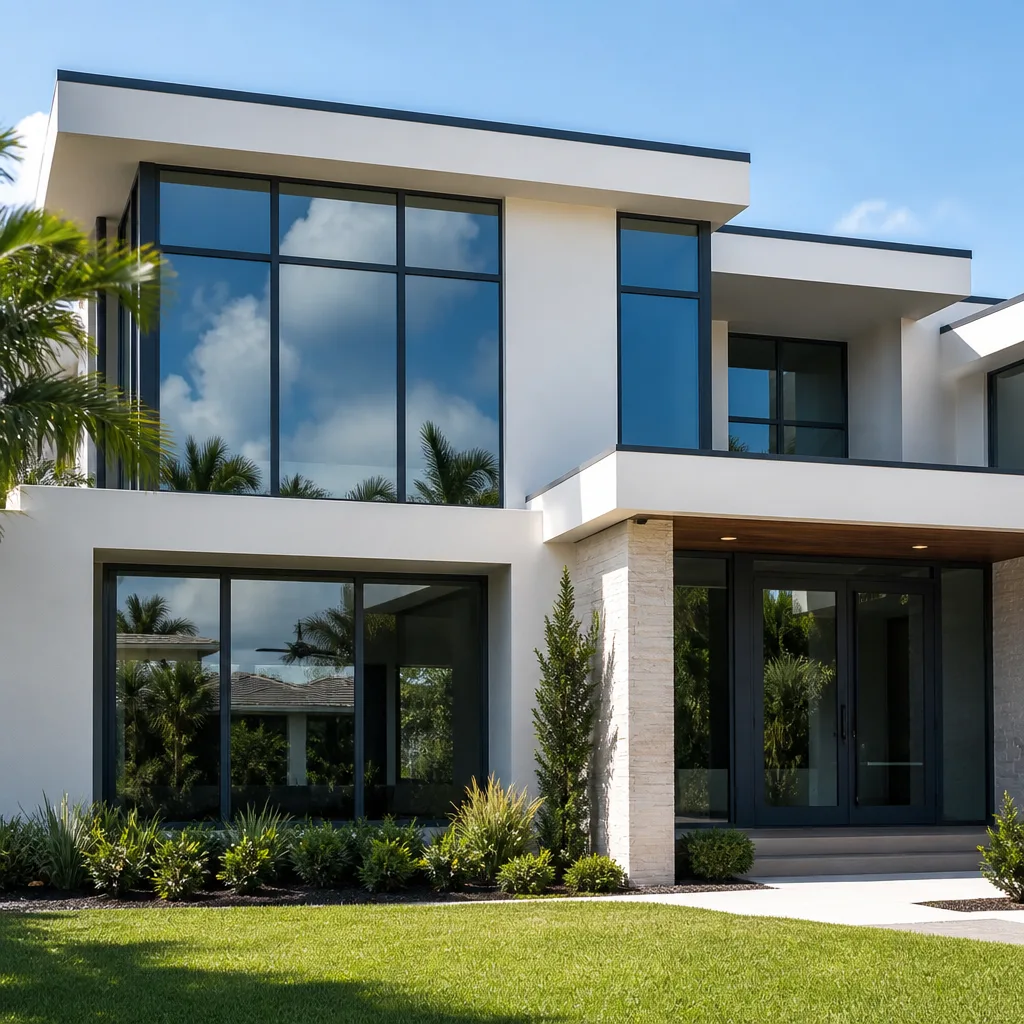 Horizontal Roller Windows