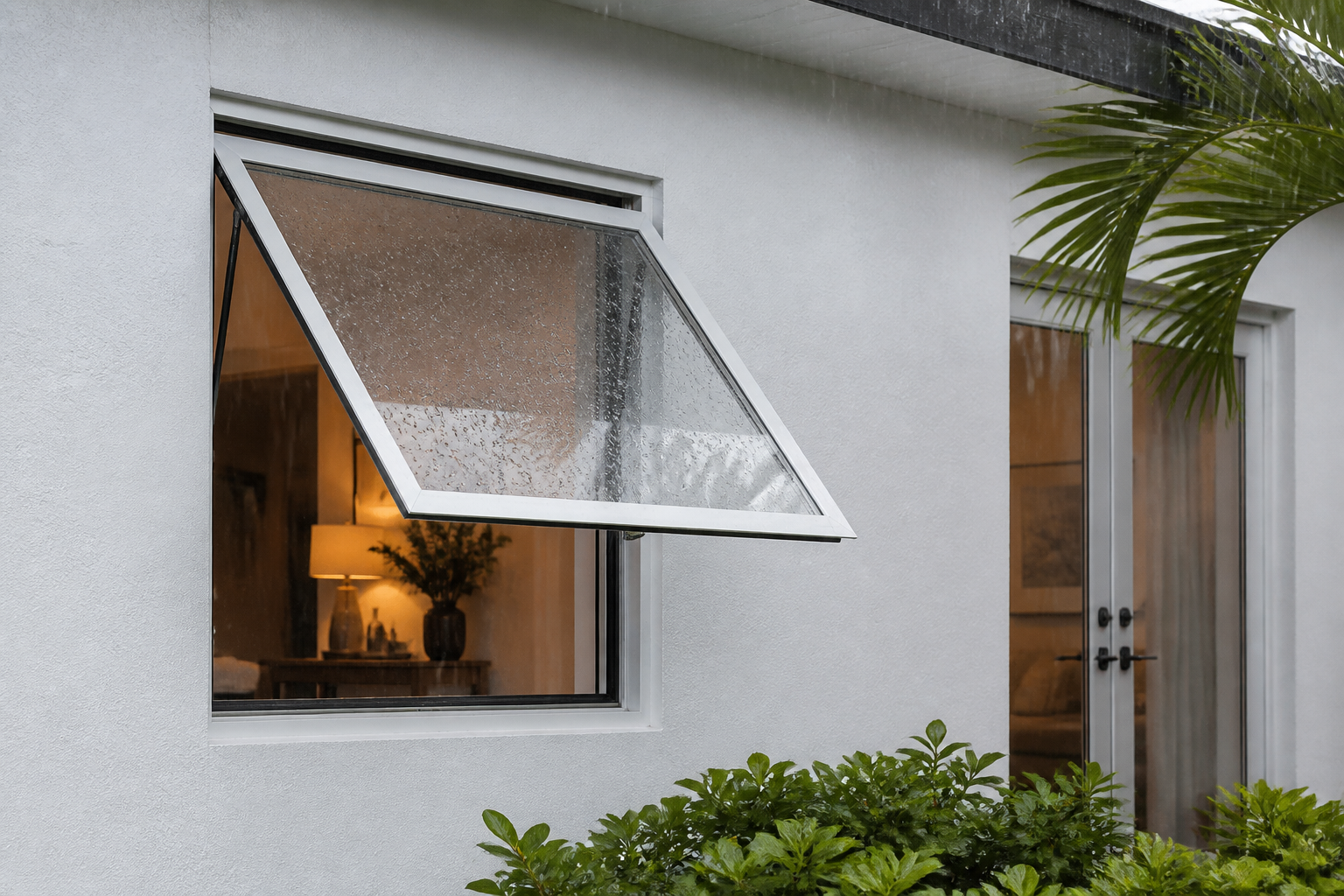 Awning Windows in Mangonia Park, FL | Winslow Windows & Doors - detail 1