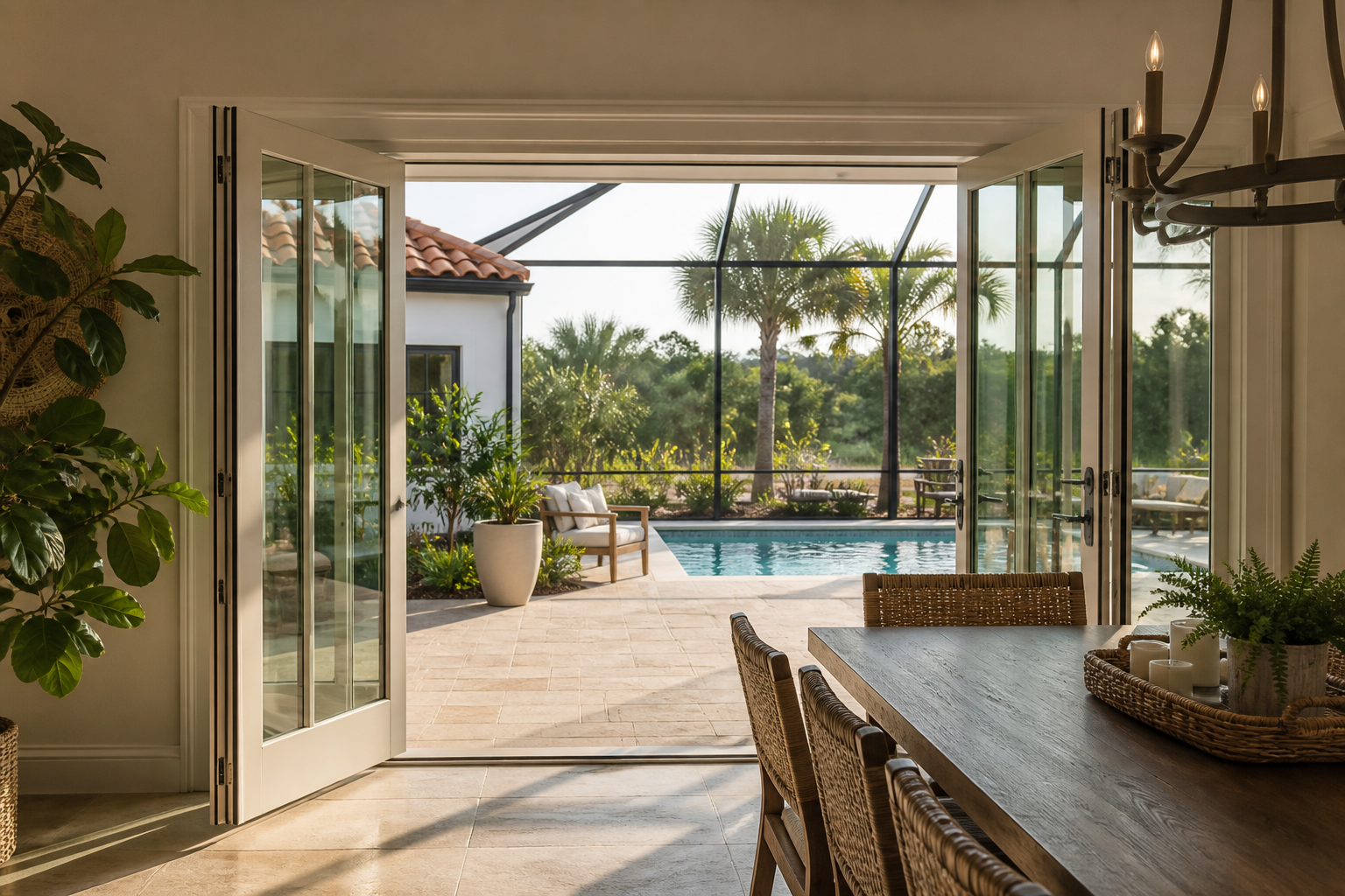 French & Double Doors in Mangonia Park, FL | Winslow Windows & Doors - detail 1