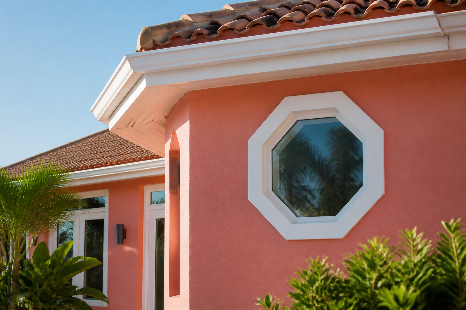 Geometric & Shaped Windows in Mangonia Park, FL | Winslow Windows & Doors - detail 1