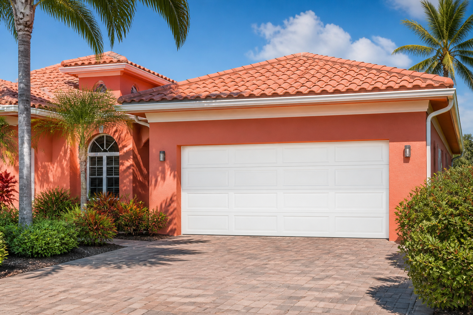 Impact Garage Doors in Mangonia Park, FL | Winslow Windows & Doors - detail 1