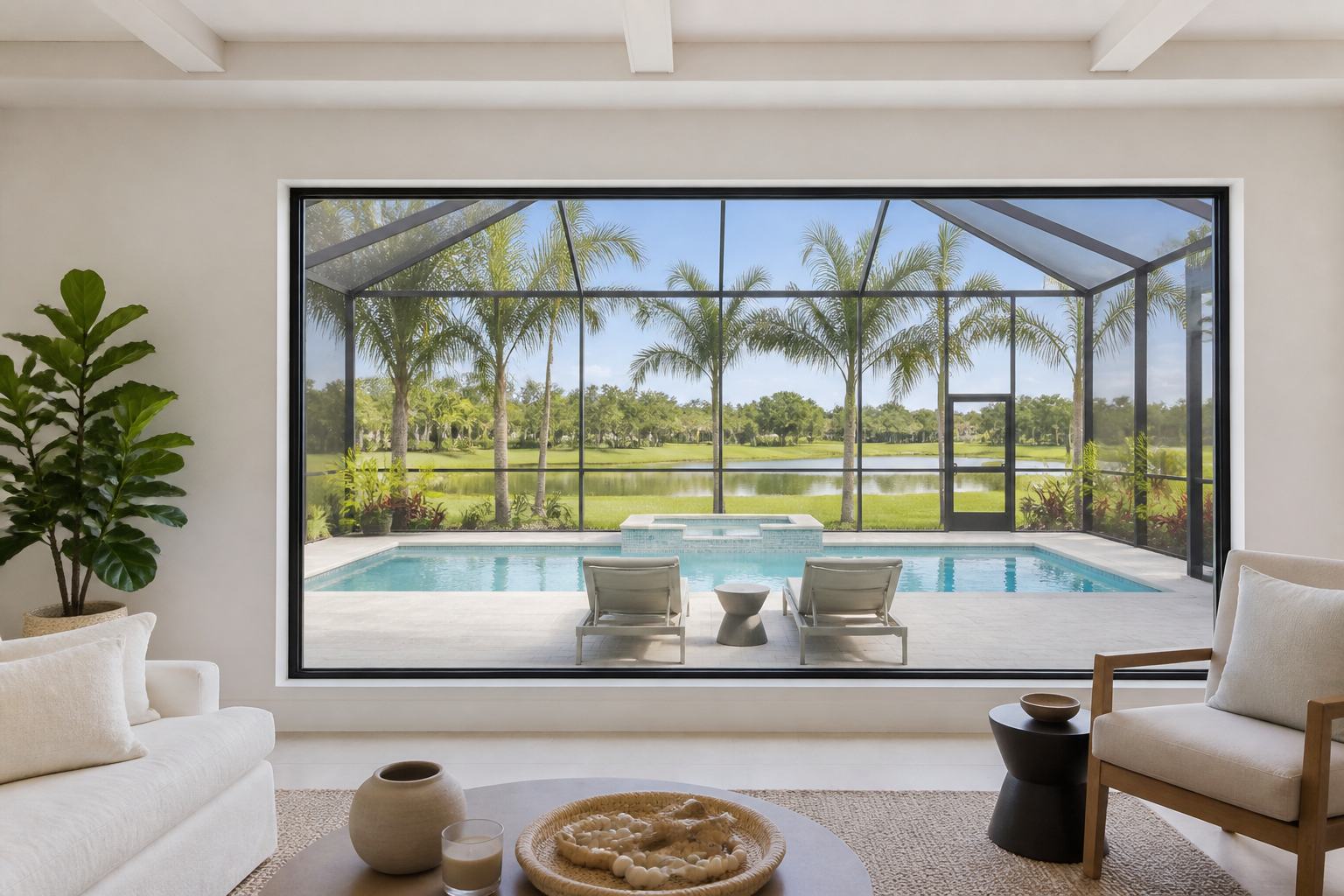 Picture & Fixed Windows in Mangonia Park, FL | Winslow Windows & Doors - detail 1