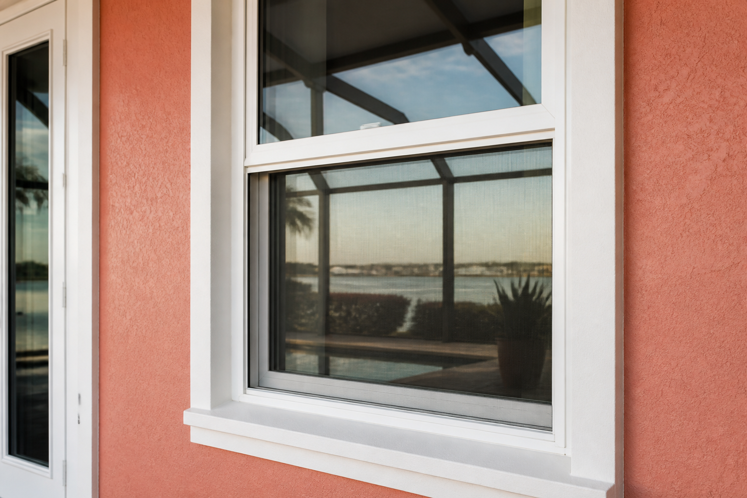Single Hung Windows in Mangonia Park, FL | Winslow Windows & Doors - detail 1