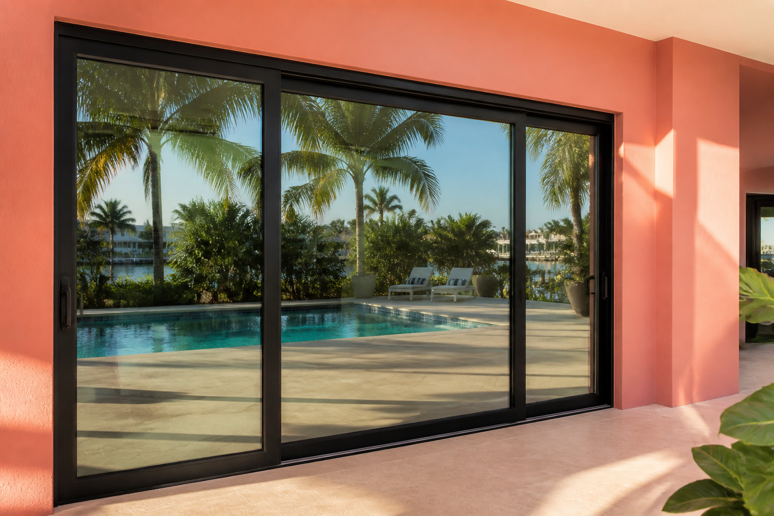 Sliding Glass & Patio Doors in Mangonia Park, FL | Winslow Windows & Doors - detail 1