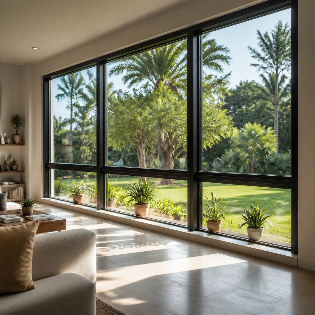 Energy-Efficient Windows