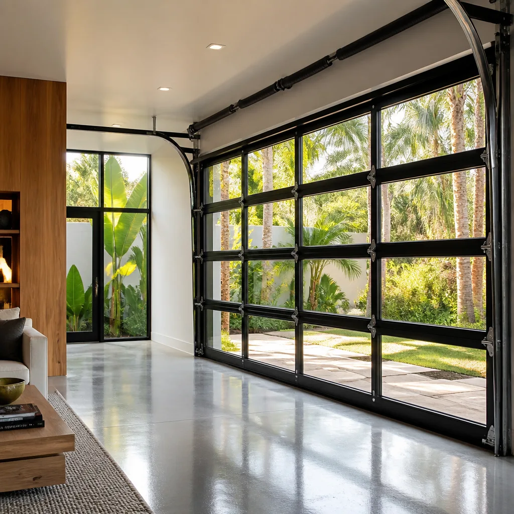Impact Garage Doors