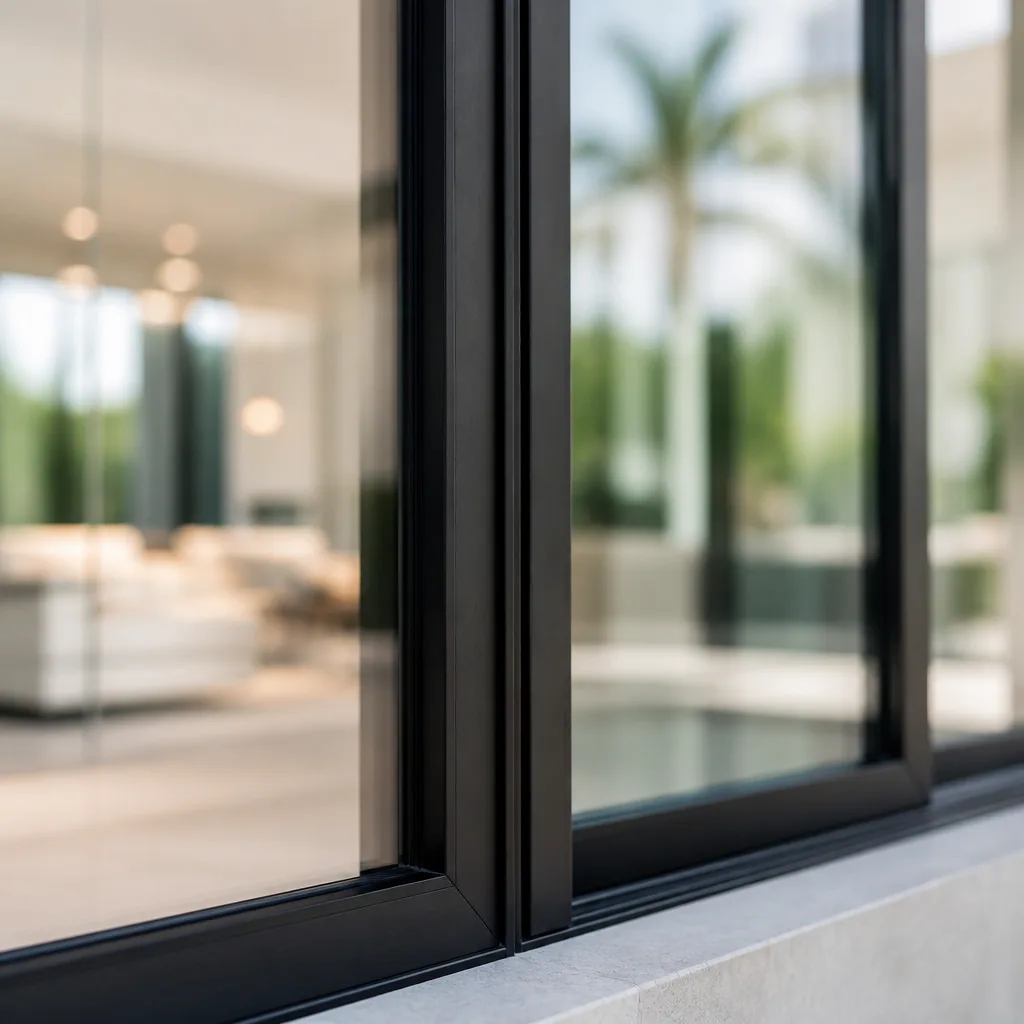 Sliding Glass & Patio Doors