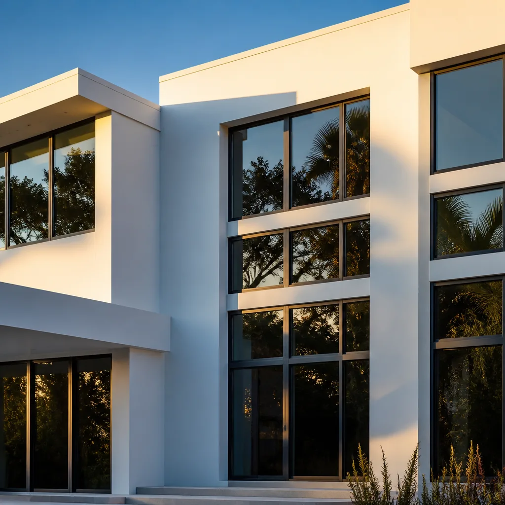 Casement Windows