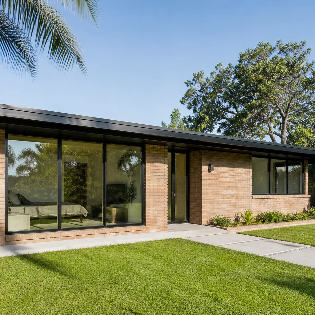 Picture & Fixed Windows