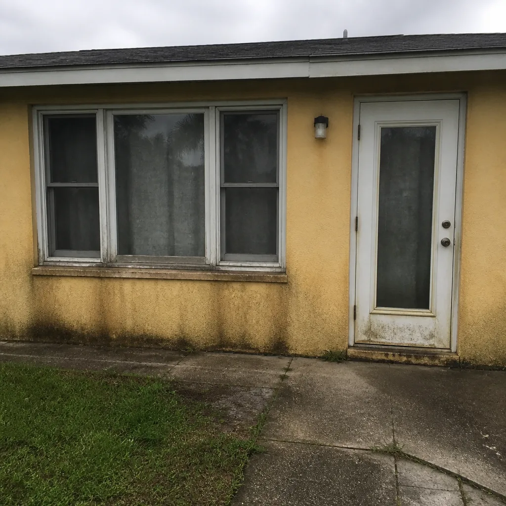 Before - Recent Project